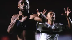 Luan tem contrato com o São Paulo até dezembro - Foto: Ettore Chiereguini/AGIF