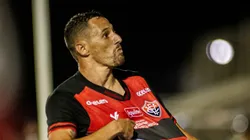 Jhony Pinho/AGIF - Nicolás Dibble, uruguaio reforço do Vitória em 2023