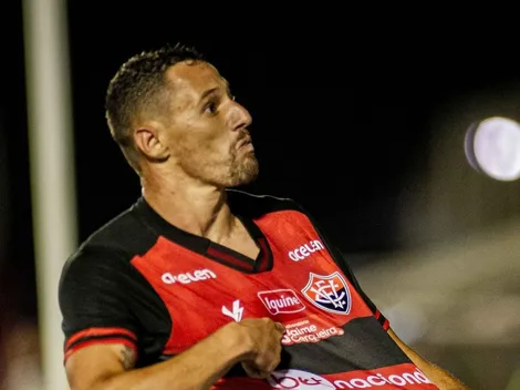 FALOU TUDO! Dibble comenta o futebol brasileiro e manda recado à torcida do Vitória