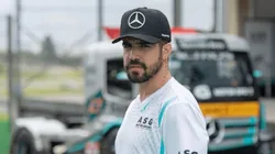 O ator fará a sua estreia na Copa Truck deste ano