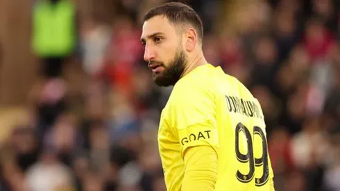 Donnarumma em ação pelo PSG - Foto: Jean Catuffe/Getty Images