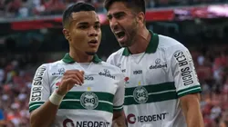 Foto: Divulgação/Coritiba - Kaio César desfalca Coxa contra o Londrina