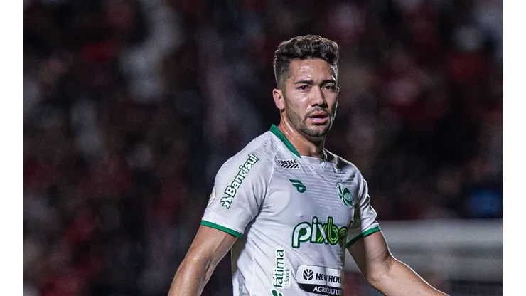Isabela Azine/AGIF - Jean Irmer, titular do Juventude