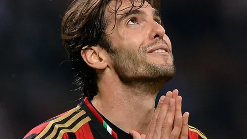 Claudio Villa / Correspondente Getty Images - Kaká no Milan.