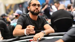Rafael Moraes vai ajudar quem deseja engatar no poker presencial (Foto: Tomas Stacha/PokerStars)