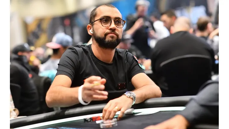 Rafael Moraes vai ajudar quem deseja engatar no poker presencial (Foto: Tomas Stacha/PokerStars)