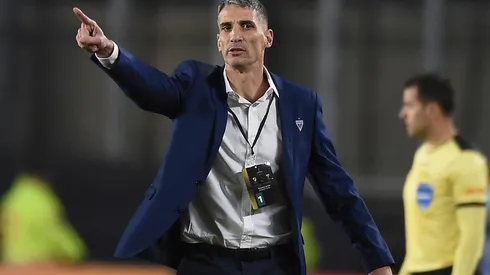 Foto: (Marcelo Endelli/Getty Images) - Juan Pablo Vojvoda pode ganhar um reforço em breve no Fortaleza