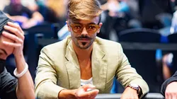 Yuri Martins teve bom desempenho no poker online (Foto: Joe Giron/PokerStars)
