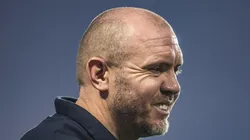 Diogo Reis/AGIF - Mozart Santos, técnico do Guarani