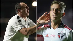 Fotos: (Marcello Zambrana/AGIF) - Galoppo ainda tem sido preterido por Ceni na escalação do São Paulo