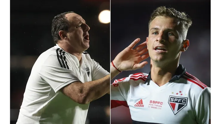 Fotos: (Marcello Zambrana/AGIF) - Galoppo ainda tem sido preterido por Ceni na escalação do São Paulo
