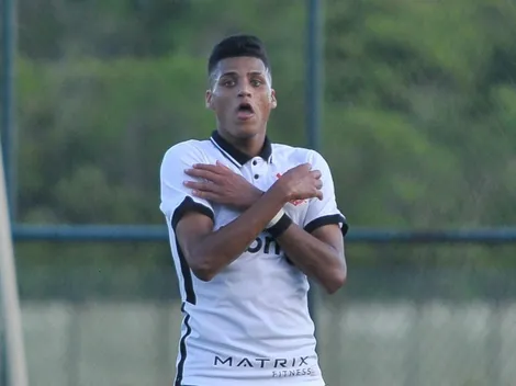 Varanda não é o único e Corinthians acerta saída de +1 atacante