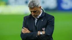 Hernán Crespo já comandou o São Paulo.