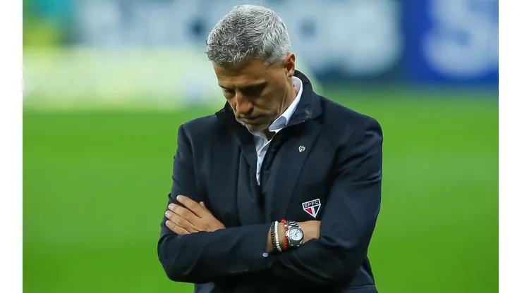 Hernán Crespo já comandou o São Paulo.