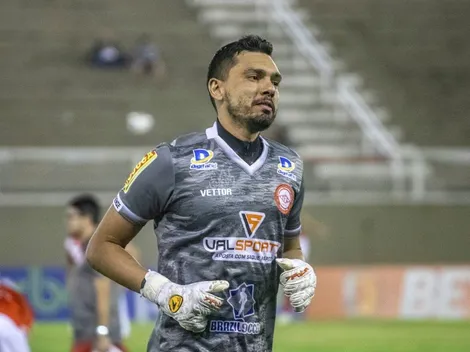 HISTÓRICO! Felipe Garcia bate recorde com a camisa do Tombense e projeta 2023
