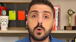 Foto: Reprodução - Nicola em seu canal no YouTube.