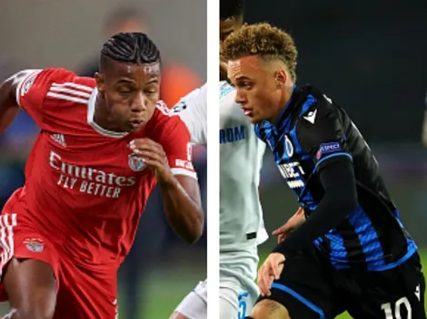 UCL: CLUB BRUGGE X BENFICA; Onde assistir, raio x do duelo e mais