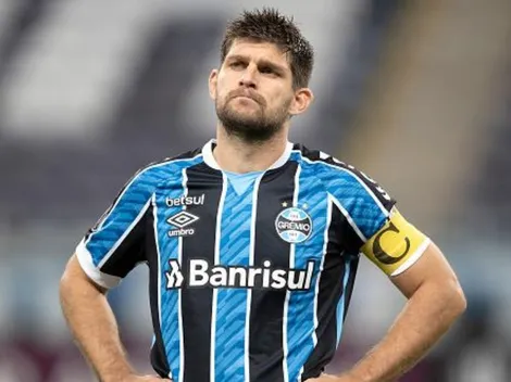 Manobra de rival faz torcedores do Grêmio pedirem ‘parça’ de Kannemann