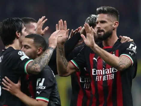 UCL: MILAN X TOTTENHAM; ACOMPANHE EM TEMPO REAL