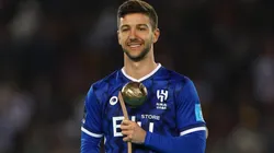 Photo by Michael Steele/Getty Images - Vietto vira assunto no Verdão