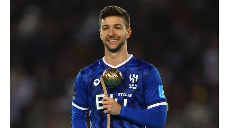 Photo by Michael Steele/Getty Images - Vietto vira assunto no Verdão
