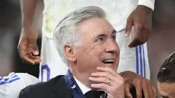 Ednaldo monta estratégia para convencer Ancelotti a comandar a Seleção