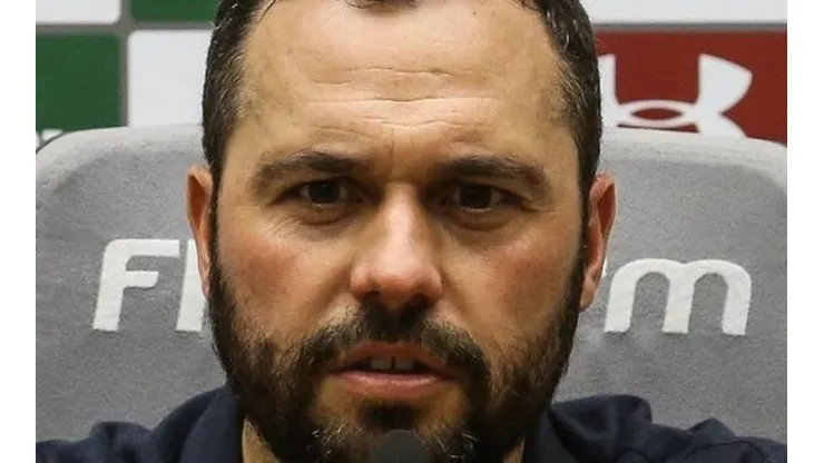 FOTO: LUCAS MERÇON / FLUMINENSE F.C. .