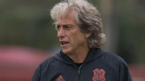 Foto: Alexandre Vidal / Flamengo - Jorge Jesus pode assumir Seleção Brasileira