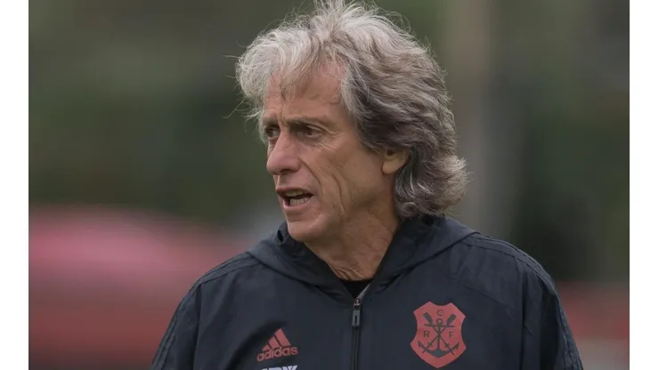 Foto: Alexandre Vidal / Flamengo - Jorge Jesus pode assumir Seleção Brasileira