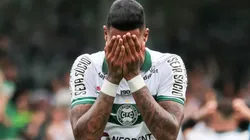 Foto: Robson Mafra/AGIF - Jogadores do Coxa viram assunto no TJD