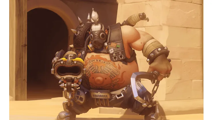 Foto: Reprodução/Blizzard