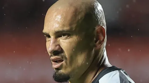 Agif/Marcello Zambrana - Maicon ganha reforço na defesa