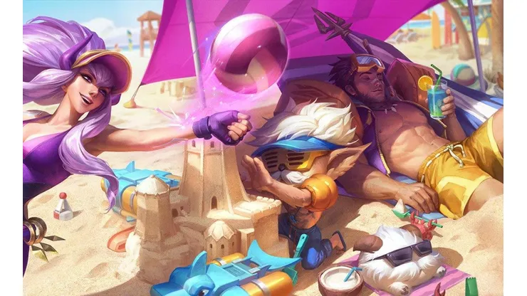 Foto: Reprodução/Riot Games