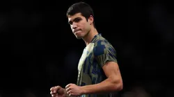 Alcaraz se manifestou sobre a perda da liderança do ranking