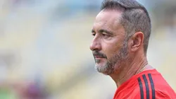 Foto: Thiago Ribeiro/AGIF - Vítor Pereira ganhou dor de cabeça de última hora