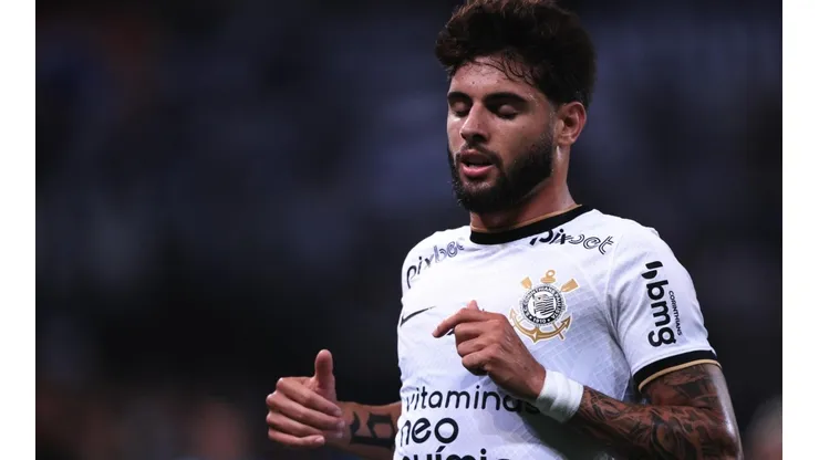 Foto: Ettore Chiereguini/AGIF - O empresário revelou os planos para Yuri Alberto, do Corinthians
