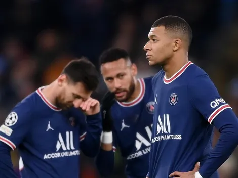 UCL: PSG x BAYERN; ACOMPANHE EM TEMPO REAL