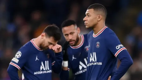 Foto: Laurence Griffiths/Getty Images - PSG e Bayern se enfrentam pela UCL