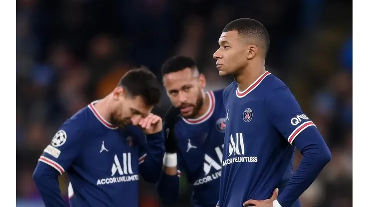 Foto: Laurence Griffiths/Getty Images - PSG e Bayern se enfrentam pela UCL