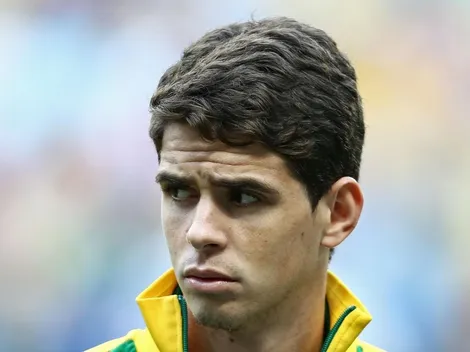 Bomba de última hora sobre Oscar no Flamengo e choca Nação