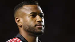 Marcello Zambrana/AGIF - Luan no São Paulo.