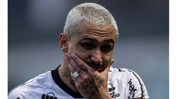 Foto: Heber Gomes/AGIF - Vina é um dos novos reforços do Grêmio.