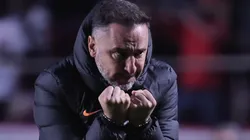 Foto: Ettore Chiereguini/AGIF - Vítor Pereira que aprovou a chegada do jogador no Corinthians.