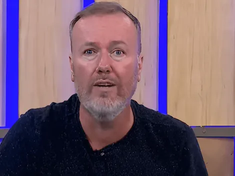 Em ataque de fúria, Baldasso expõe dupla do Internacional