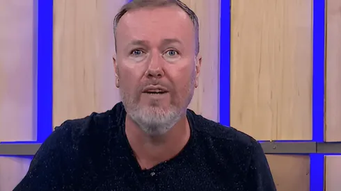 Foto: Reprodução/Band - Baldasso criticou dupla do Inter