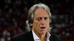 Foto: Thiago Ribeiro/AGIF - Jorge Jesus