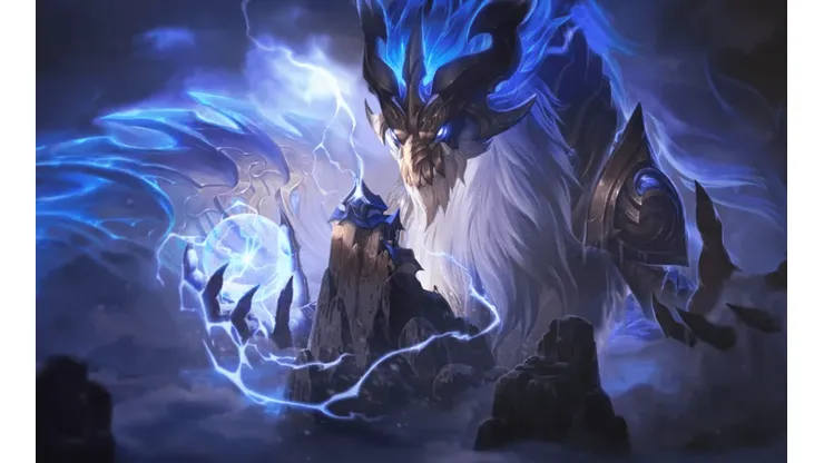Foto: Reprodução/Riot Games