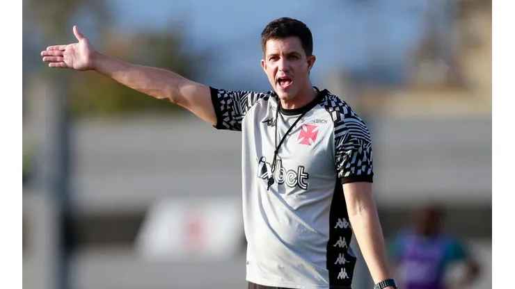 Foto: Daniel RAMALHO/VASCO