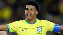 Foto: Rafael Ribeiro / CBF - Andrey Santos deve definir futuro