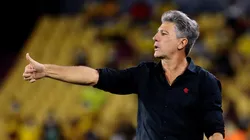 Foto: (Franklin Jacome/Getty Images) - Renato Gaúcho, do Grêmio, quer levar um dos zagueiros do Flamengo